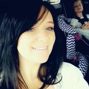 Meet your Posher, Kimberly